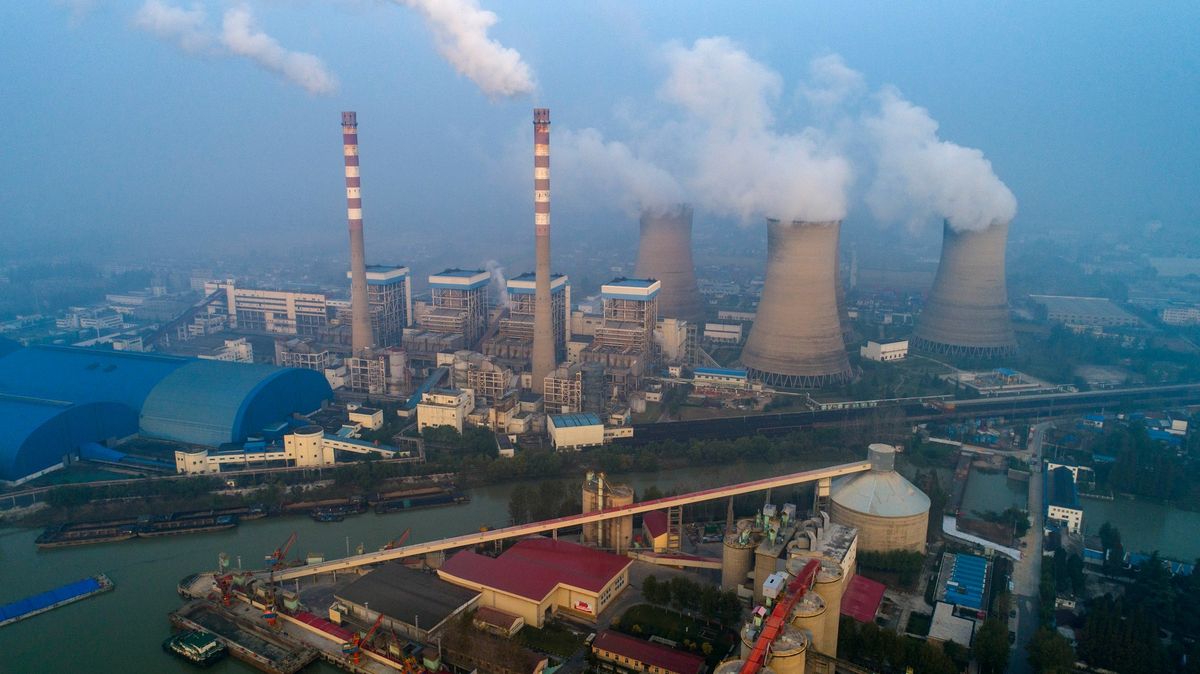 Čína představila klimatický plán. A zabila celosvětové naděje